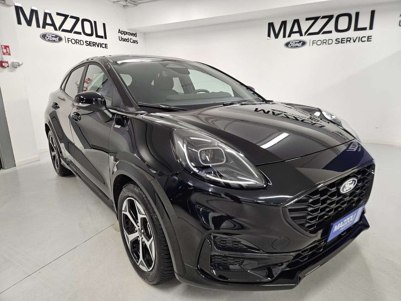 Ford Puma 1.0 Ecoboost Hybrid 125CV ST-Line Auto