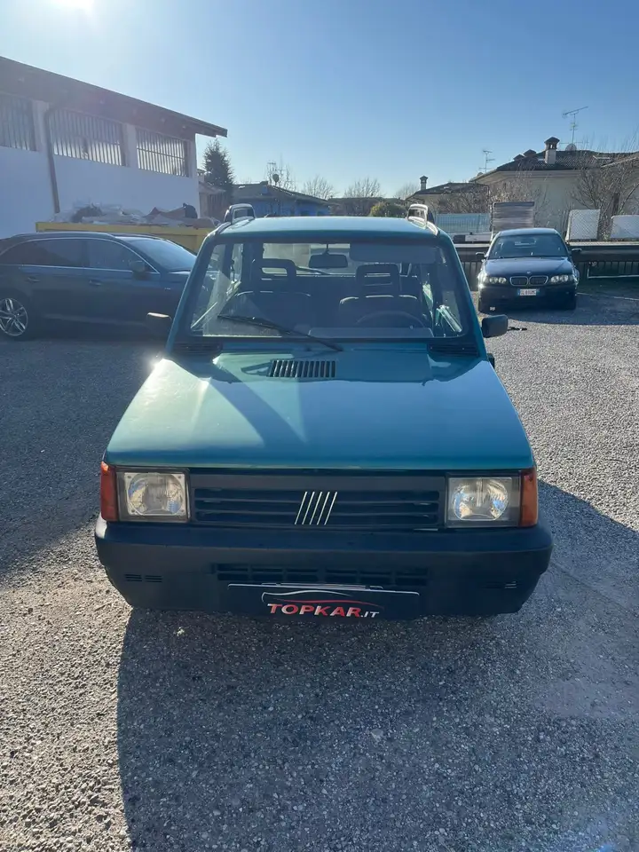 Fiat Panda 1.1 Trekking 4x4, foto 3
