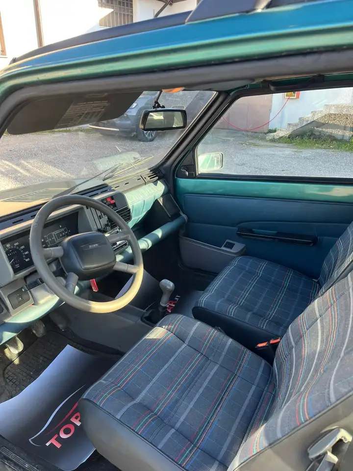 Fiat Panda 1.1 Trekking 4x4, foto 10