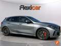 BMW BMW Serie 1 128ti Gris - thumbnail 10