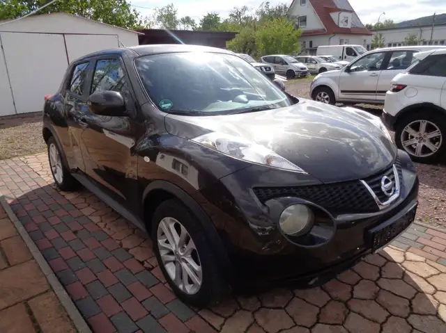 Nissan Juke Juke 1.6 CVT Acenta EXPORT!