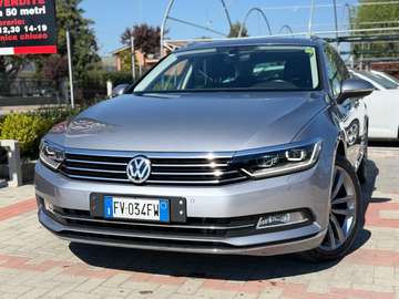 Passat Variant 2.0 TDI SCR 190 CV DSG Executive BM