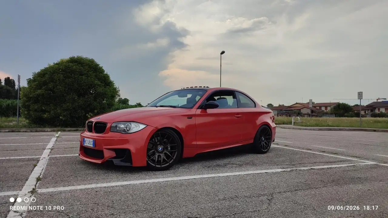 BMW 135