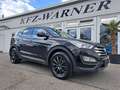 Hyundai SANTA FE Santa Fe 2,2 CRDi 4WD Premium Schwarz - thumbnail 1