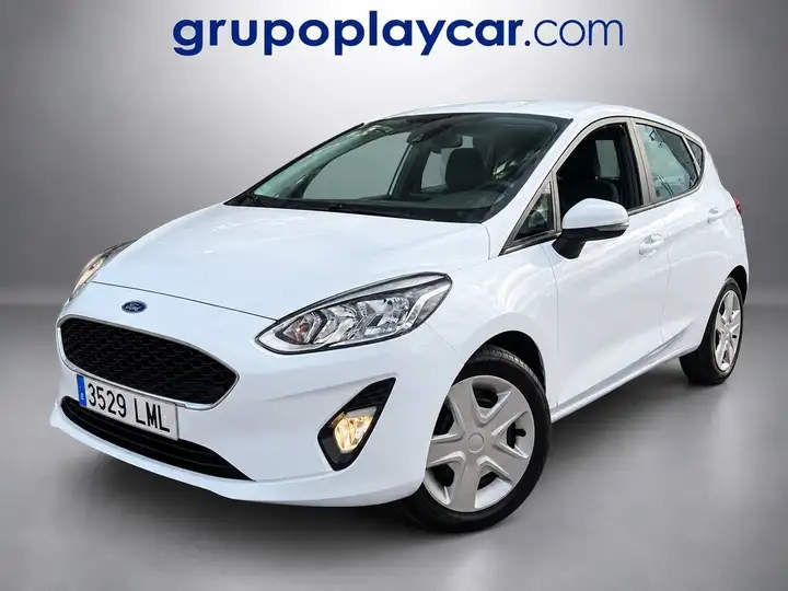 Ford Fiesta 1.1 Trend Ti-VCT 5p 2021