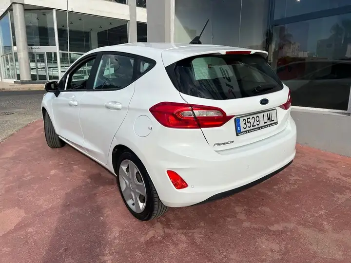 Ford Fiesta 1.1 Trend Ti-VCT 5p 2021, foto 4
