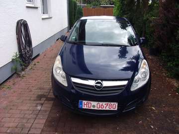 Corsa 3-Türer 1.0 12V Edition TÜV neu