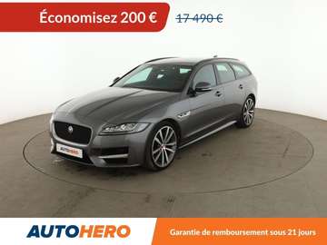 Sportbrake 2.0d R-Sport AWD Auto