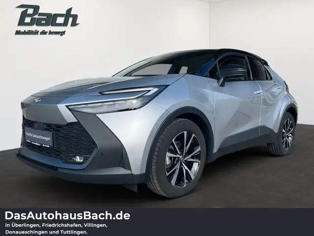 Toyota C-HR 1.8 Hybrid Team D mit Technik-Paket AUT