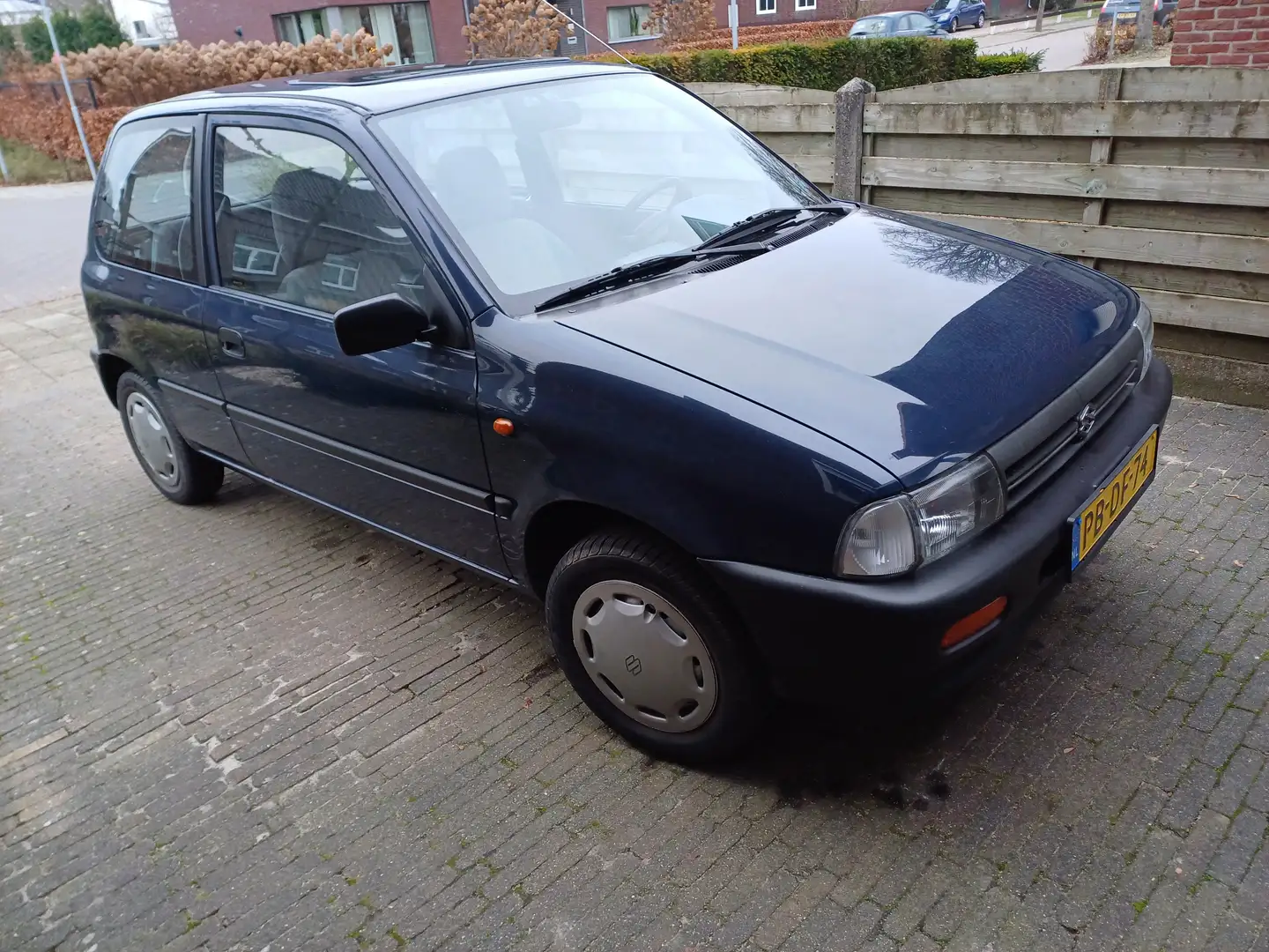 Suzuki Alto Alto 1.0 GL Blauw - 1