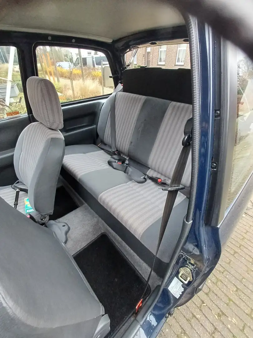 Suzuki Alto Alto 1.0 GL Blauw - 2