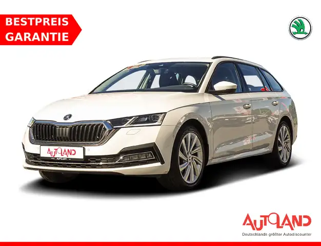 Skoda Octavia Combi 1.5 TSI First Edition LED Navi ACC