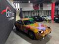 Porsche 924 DIPINTA A MANO DA STEFANO ADAMO Orange - thumbnail 2
