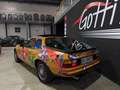 Porsche 924 DIPINTA A MANO DA STEFANO ADAMO Orange - thumbnail 4