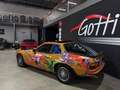 Porsche 924 DIPINTA A MANO DA STEFANO ADAMO Orange - thumbnail 3