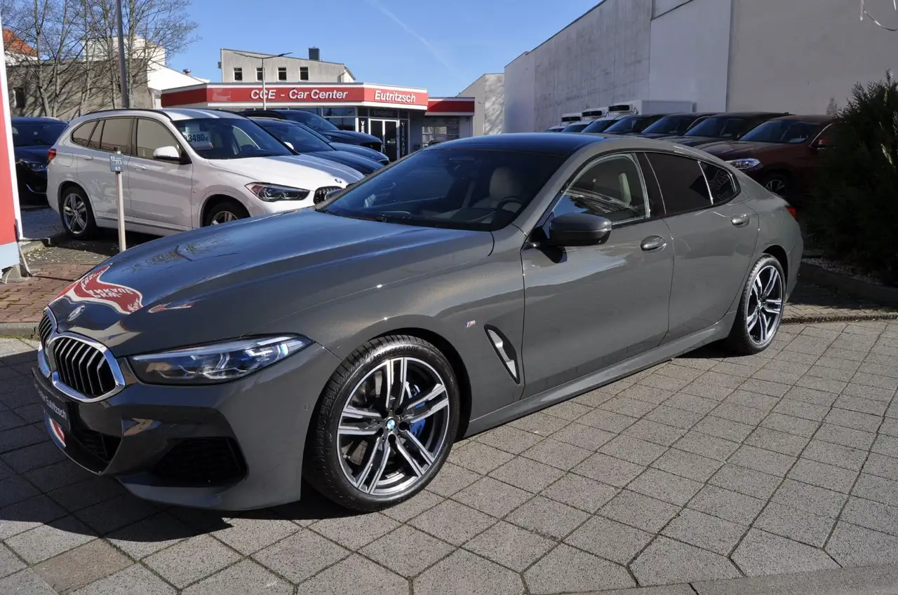 BMW 840