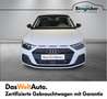 Audi A1 30 TFSI intense Blanc - thumbnail 1
