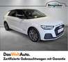 Audi A1 30 TFSI intense Blanc - thumbnail 2