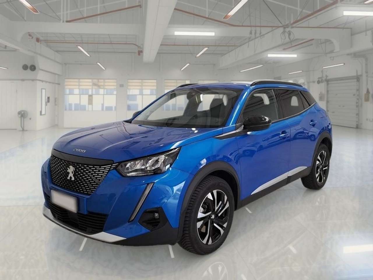 Peugeot 2008 BLUEHDI 130 EAT8 ALLURE PACK S/S AUT. CROSSOVER