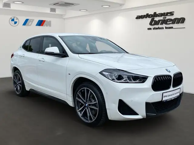 BMW X2 view 2