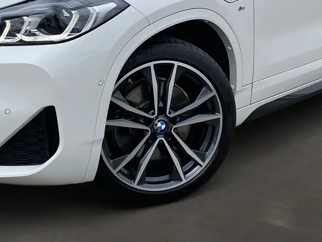 BMW X2 view 6