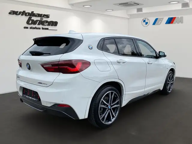 BMW X2 view 3