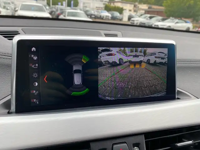 BMW X2 view 13