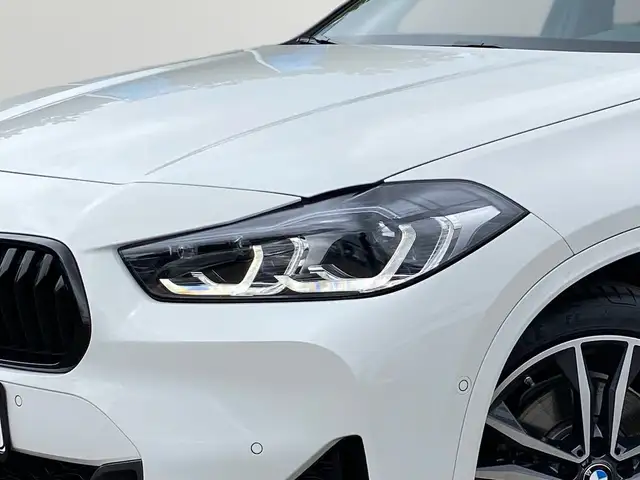 BMW X2 view 5