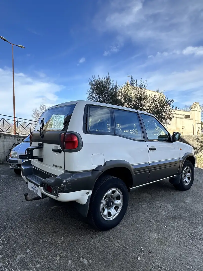 Nissan Terrano 3p 2.7 tdi S commercial - 1