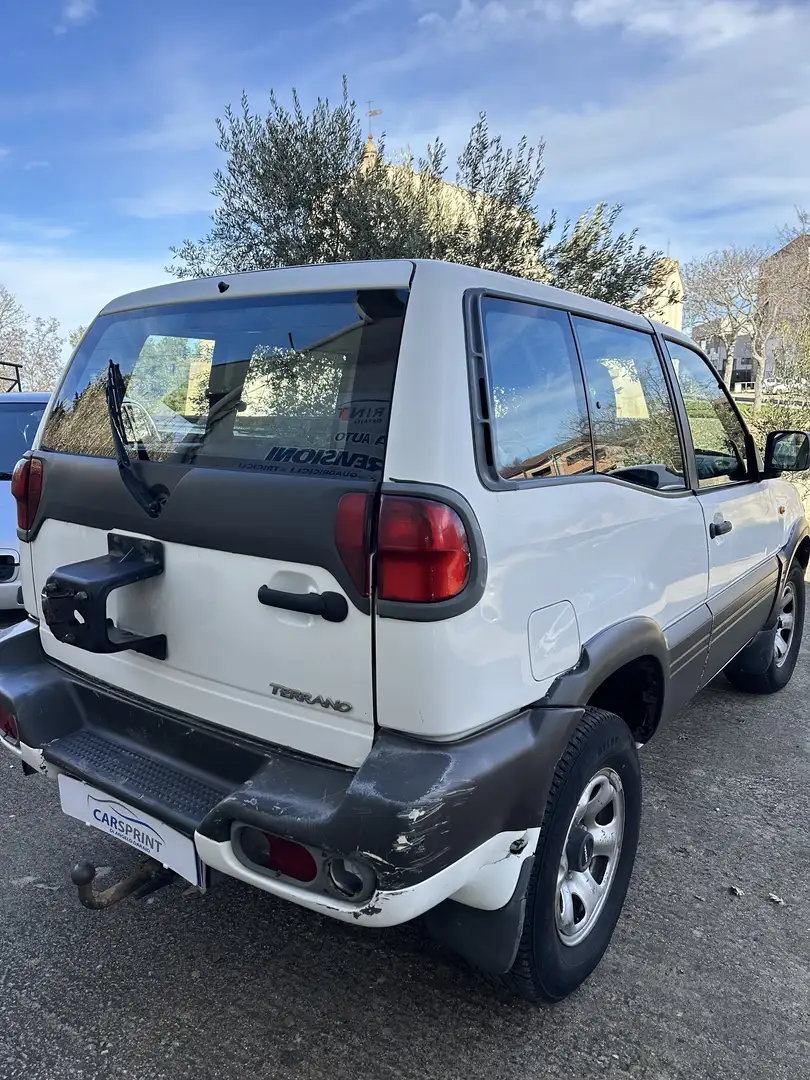 Nissan Terrano 3p 2.7 tdi S commercial - 2