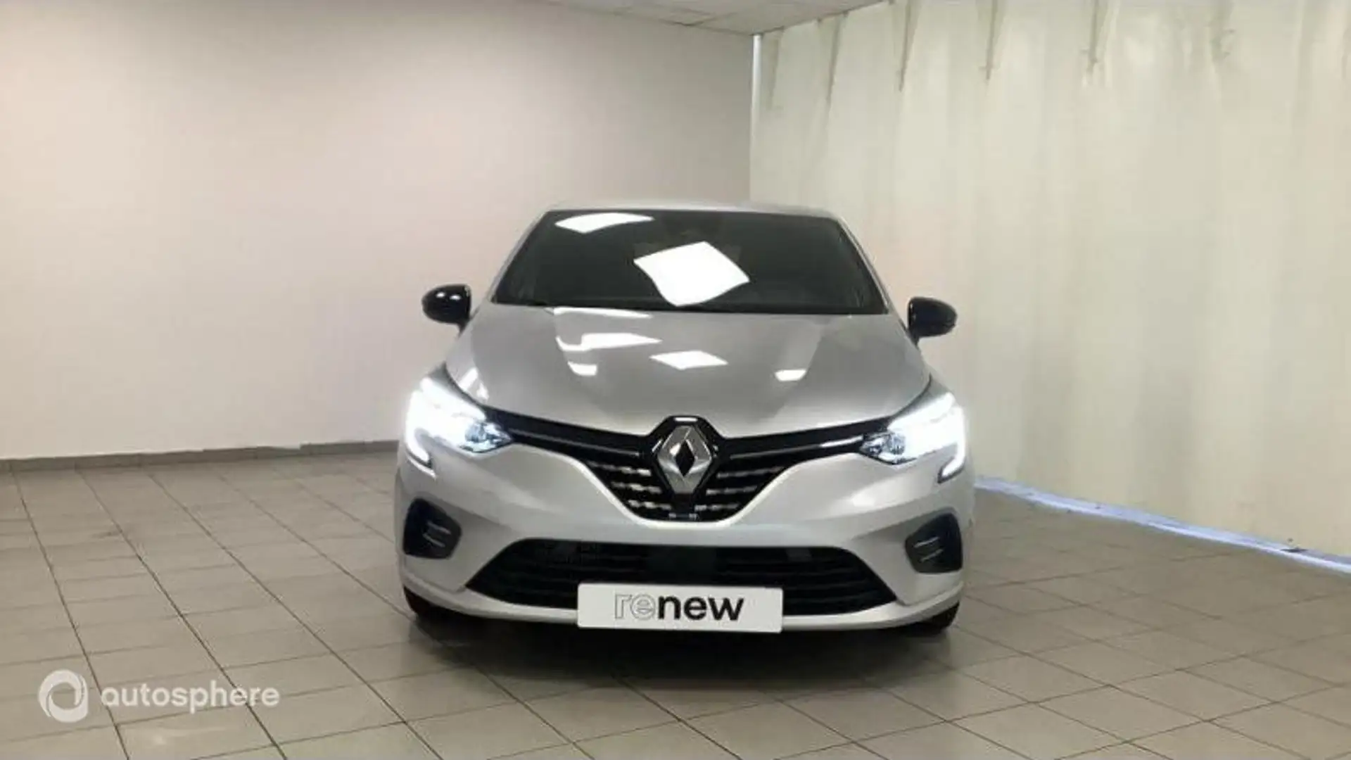 Renault Clio 1.0 TCe 90ch Techno - 2