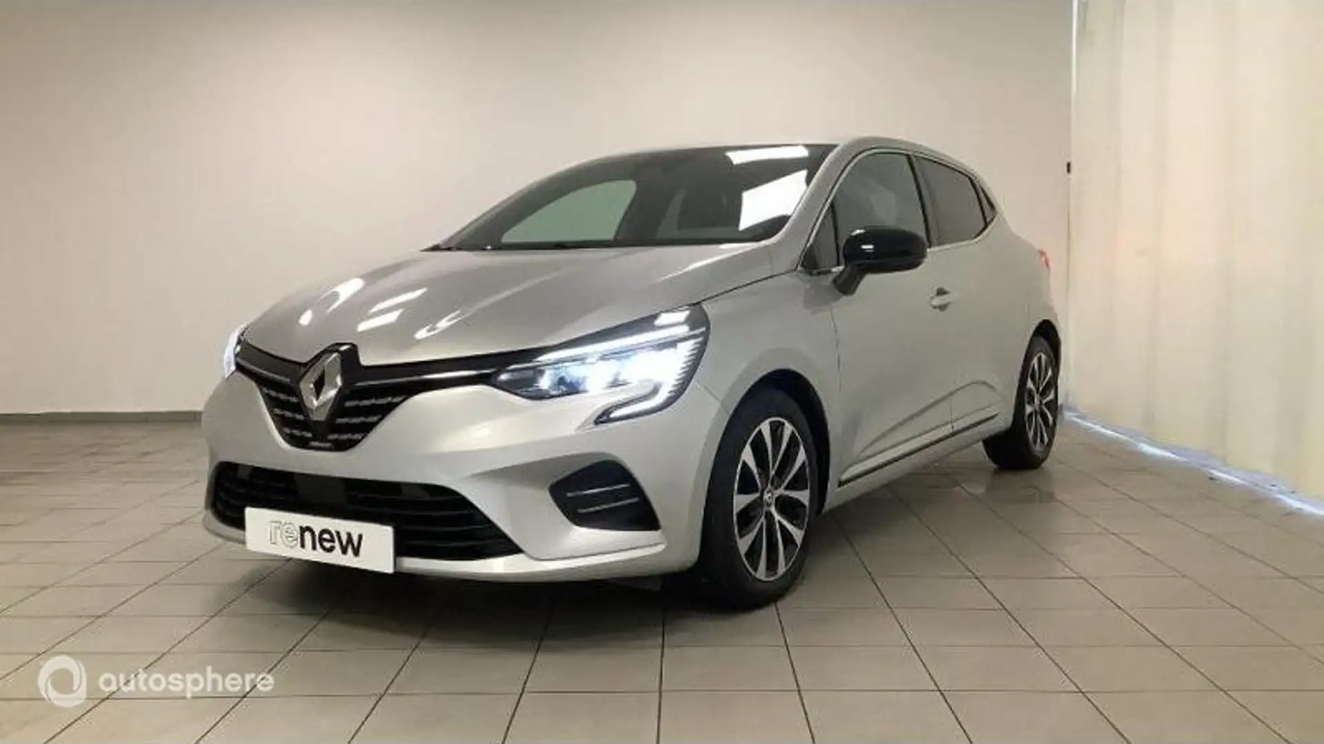 Renault Clio 1.0 TCe 90ch Techno - 1