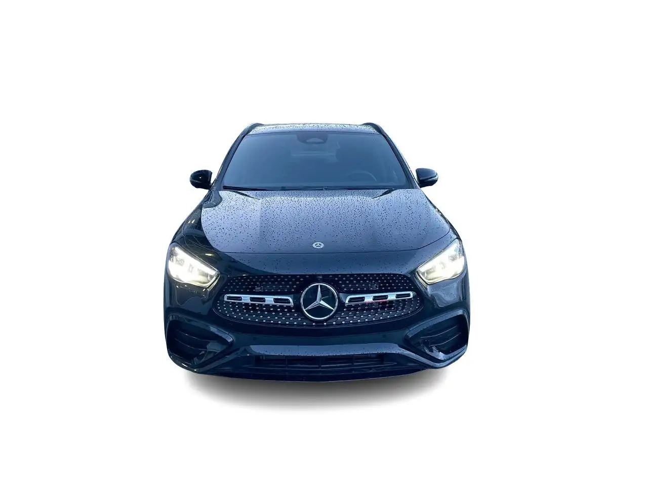 Mercedes-Benz GLA снимка Mercedes-Benz GLA