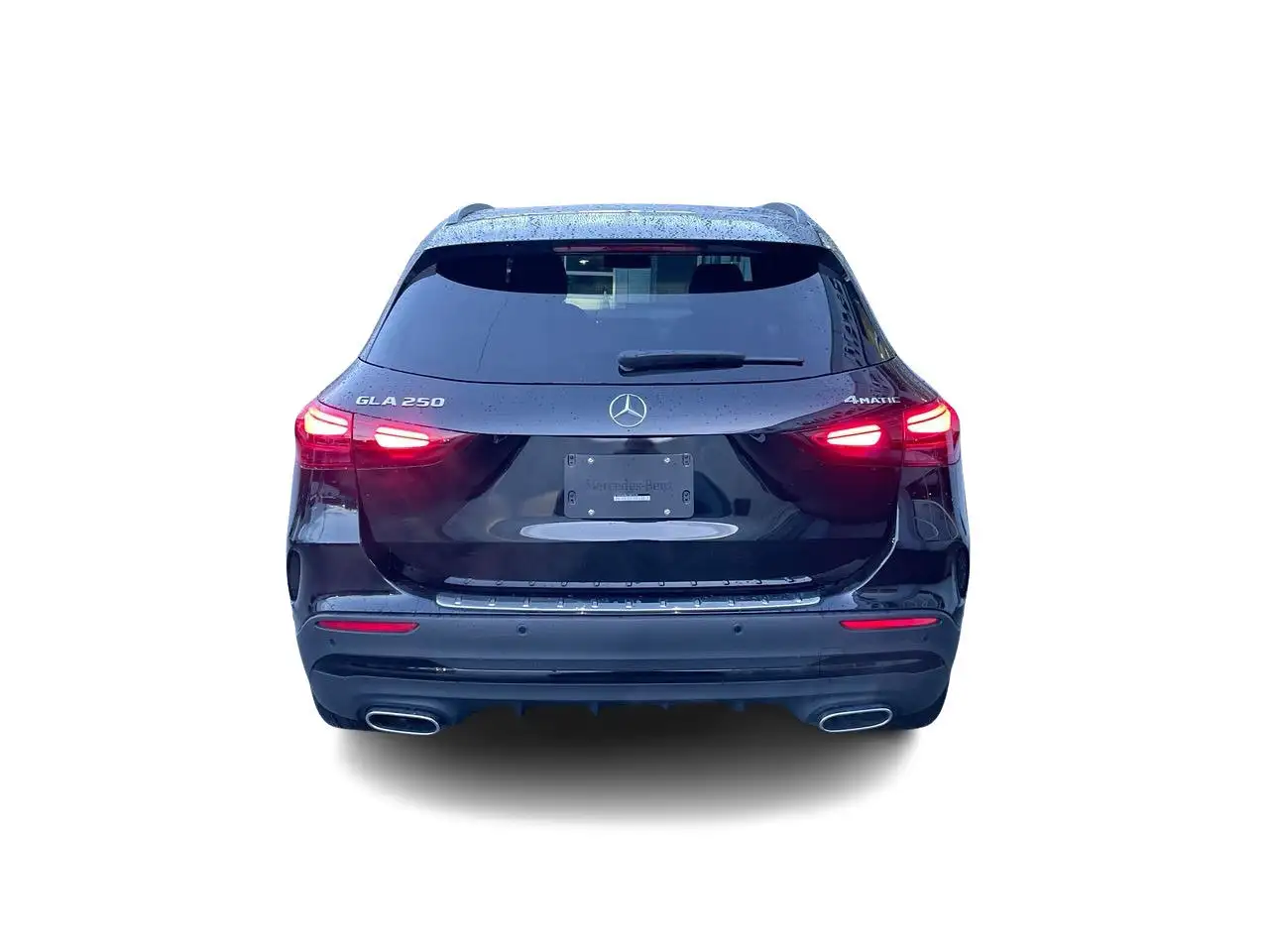 Mercedes-Benz GLA снимка Mercedes-Benz GLA