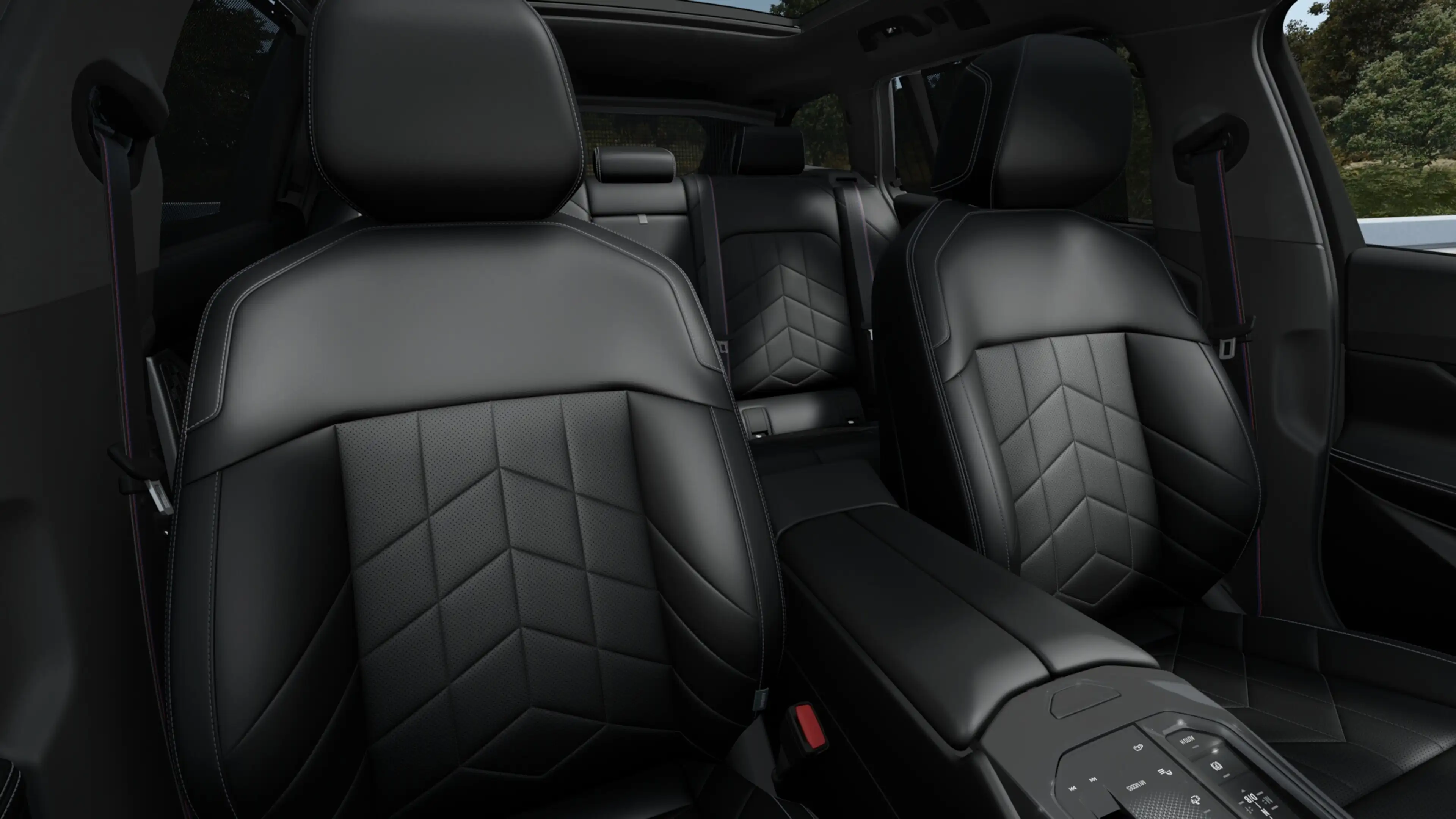 BMW i5 Touring eDrive40 M Sport / Panoramadak / Sportstoe — photo 10