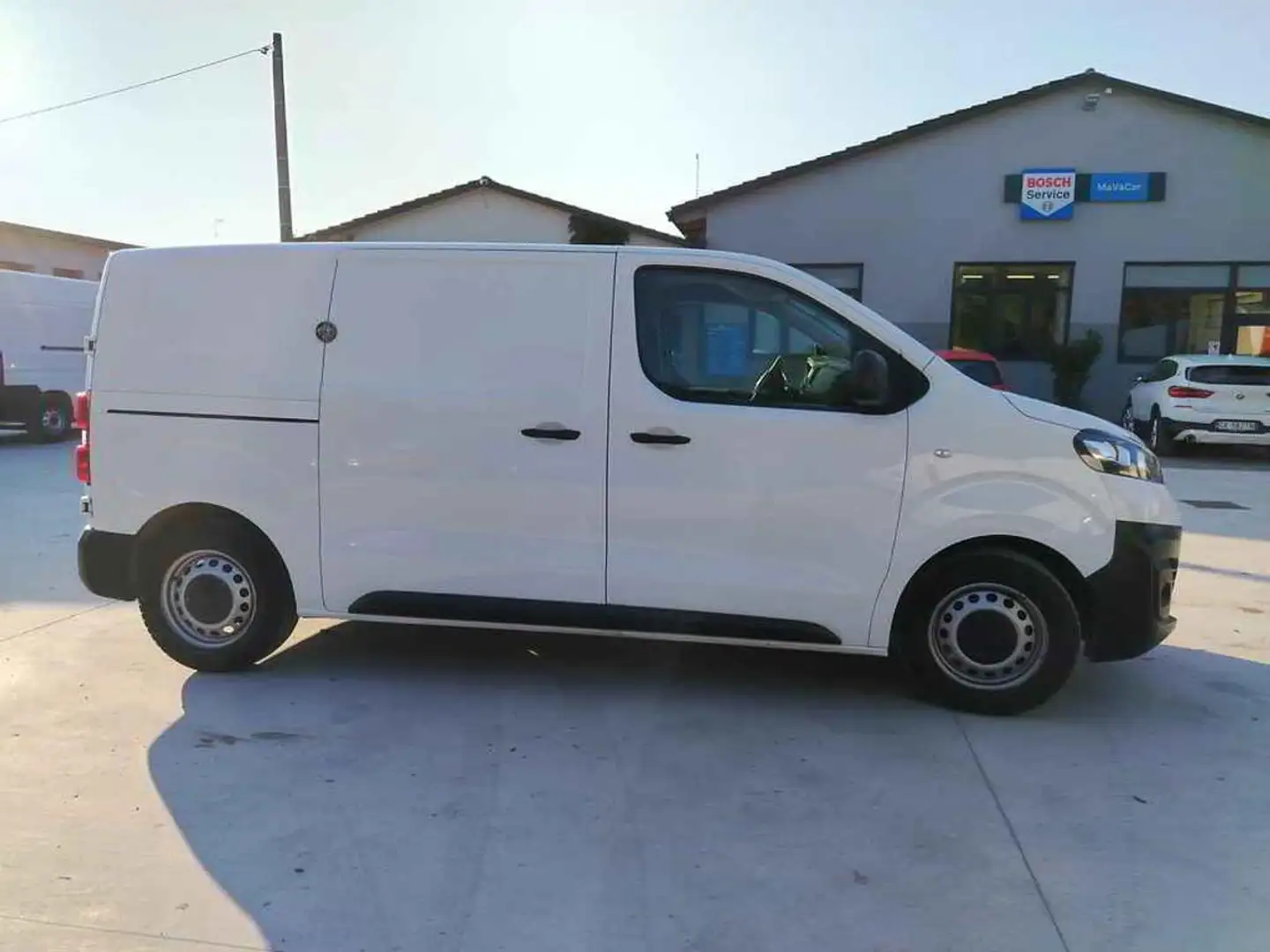 Fiat SCUDO  1.5 bluehdi 120cv Bianco - 2