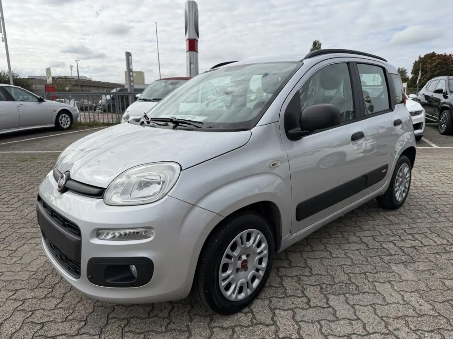 Fiat Panda 1.2 Easy Argento - 1