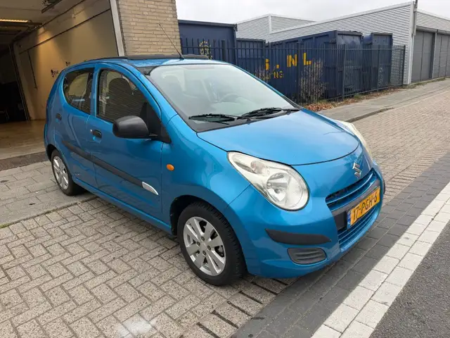 Suzuki Alto view 6