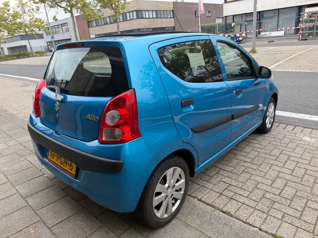 Suzuki Alto view 7