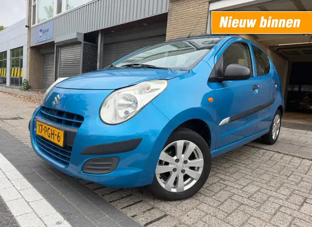 2011 Suzuki Alto in Blue for sale
