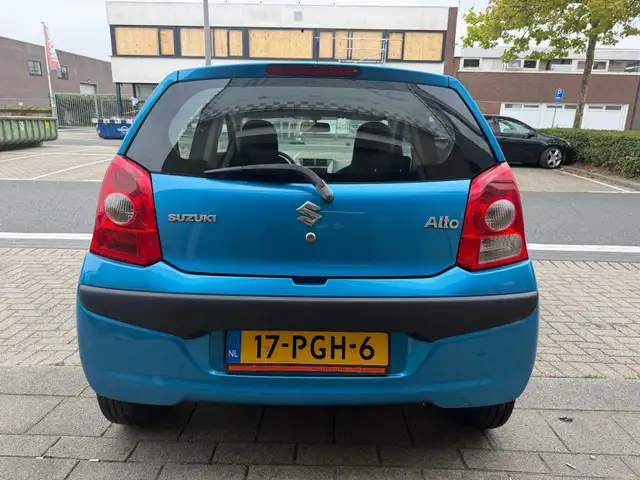 Suzuki Alto view 8