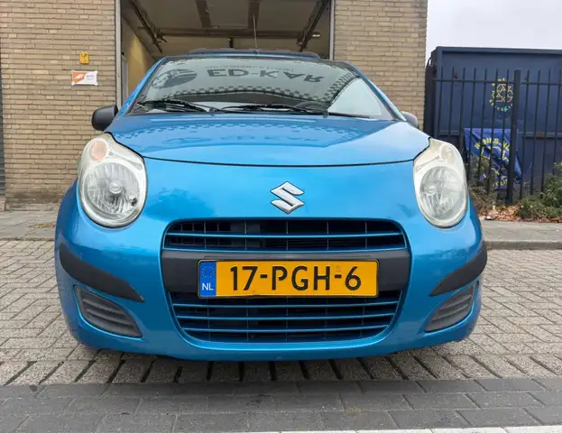 Suzuki Alto view 5