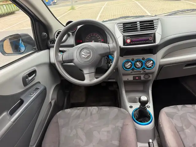 Suzuki Alto view 2