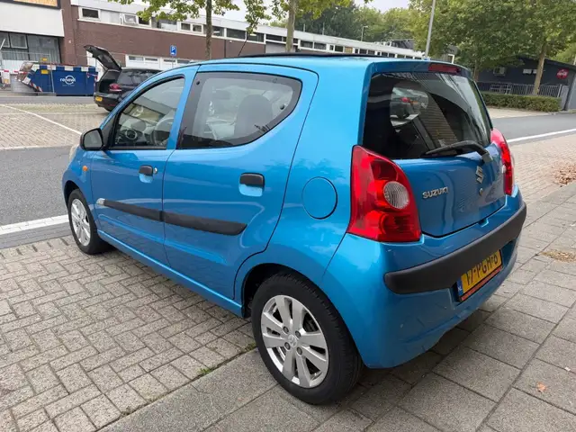 Suzuki Alto view 9