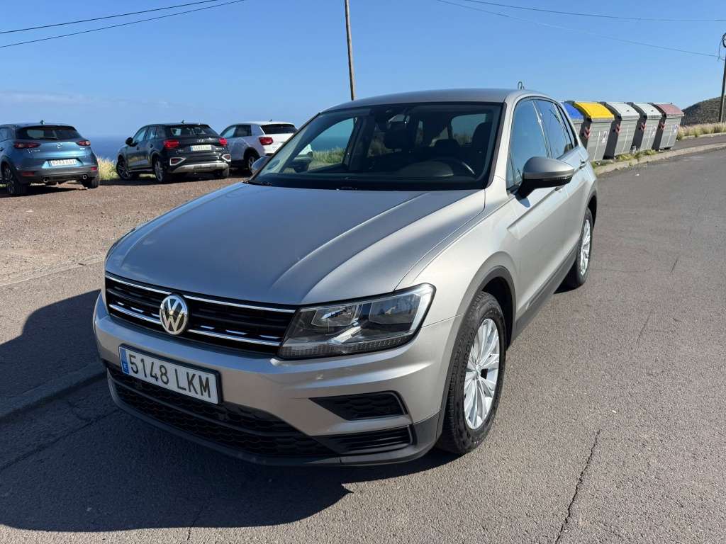 Volkswagen Tiguan 1.5 TSI Ready2Go 96kW - foto 1