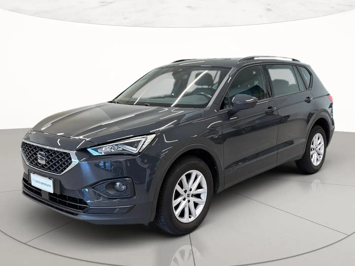 SEAT Tarraco 1.5 tsi style 150cv Gris - 1