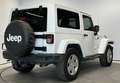 Jeep Wrangler 2.8 CRD 200 SAHARA ATTELAGE Blanc - thumbnail 5