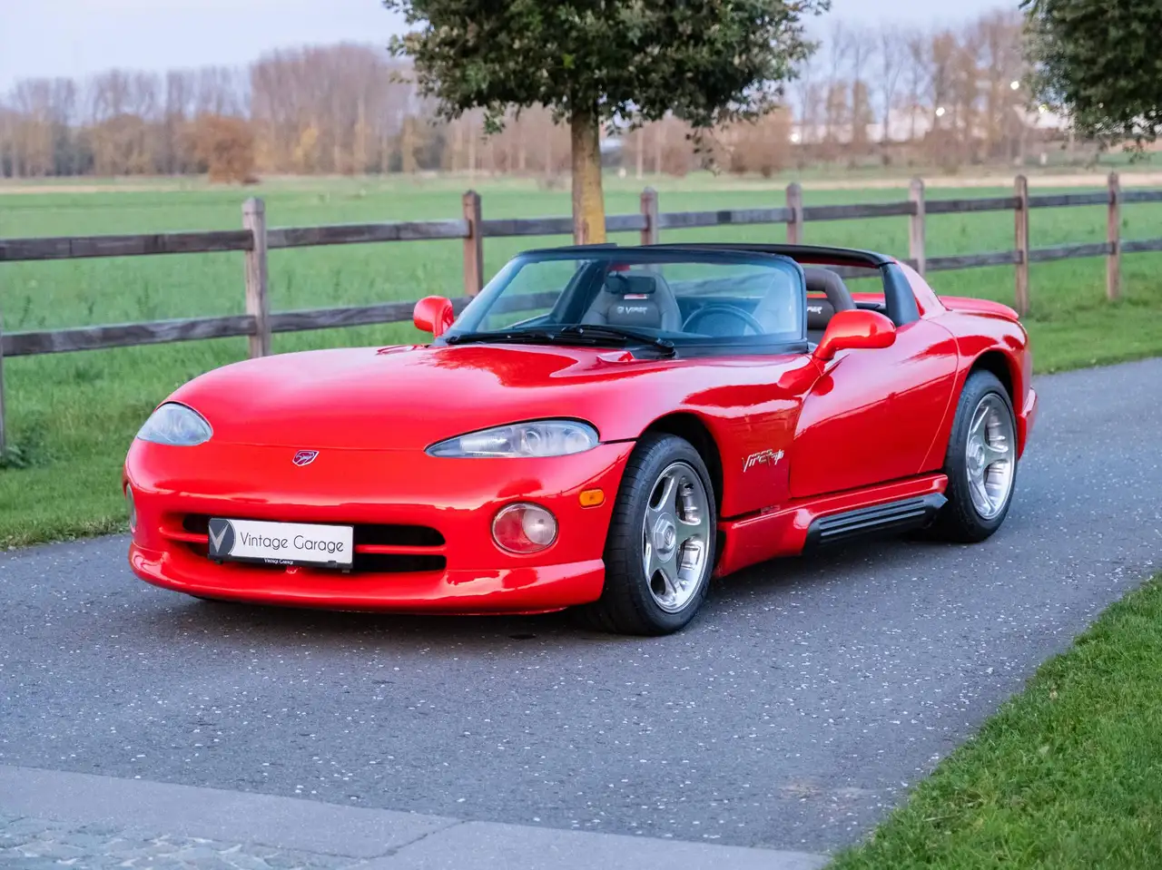 Dodge Viper RT/10, foto 4