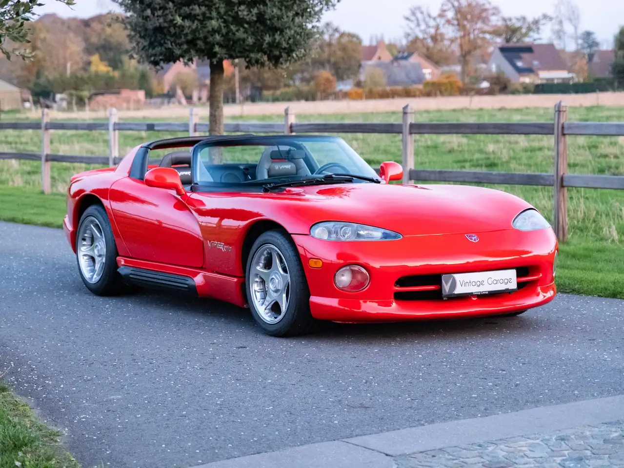 Dodge Viper RT/10, foto 2