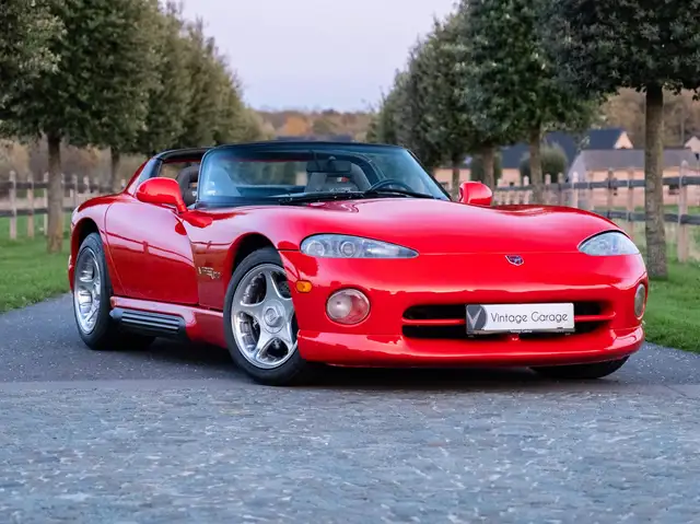 Dodge Viper RT/10